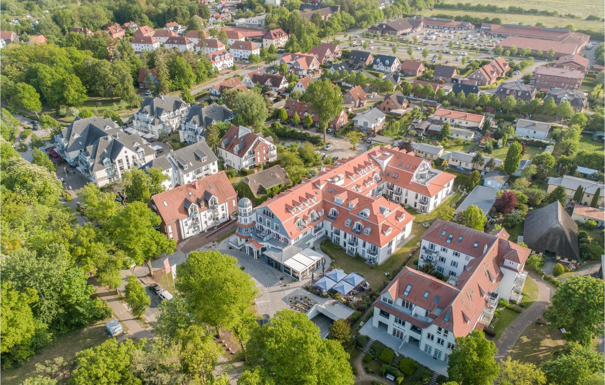 Baltischer Hof Apartment 29 Boltenhagen  Dış mekan fotoğraf